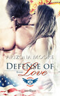 Buchcover Defense of Love