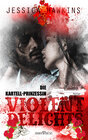 Buchcover Violent Delights - Die Kartellprinzessin
