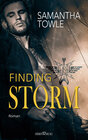 Buchcover Finding Storm