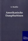 Buchcover Amerikanische Dampfturbinen