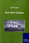 Buchcover Aus den Llanos