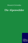 Buchcover Die Alpenwälder