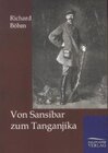 Buchcover Von Sansibar zum Tanganjika