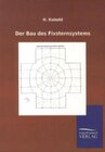 Buchcover Der Bau des Fixsternsystems