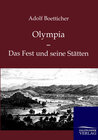 Buchcover Olympia – Das Fest und seine Stätten