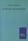 Buchcover Der alte Staat und Die Revolution