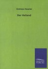 Buchcover Der Heliand