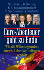 Buchcover Das Euro-Abenteuer geht zu Ende