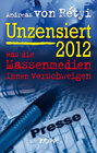 Buchcover Unzensiert 2012