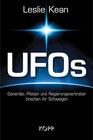 Buchcover UFOs - Generäle, Piloten und Regierungsvertreter brechen ihr Schweigen