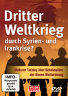 Buchcover Dritter Weltkrieg durch Syrien- und Irankrise?