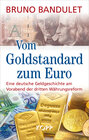 Buchcover Vom Goldstandard zum Euro