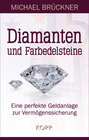 Buchcover Diamanten und Farbedelsteine