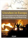 Buchcover Unruhen in Europa