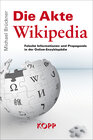 Buchcover Die Akte Wikipedia