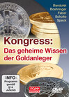 Buchcover Kongress: Das geheime Wissen der Goldanleger