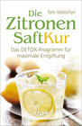 Buchcover Die Zitronensaft-Kur