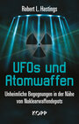 Buchcover UFOs und Atomwaffen