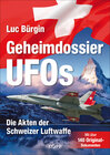 Buchcover Geheimdossier UFOs