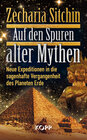 Buchcover Auf den Spuren alter Mythen