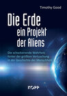Buchcover Die Erde – ein Projekt der Aliens?