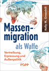 Buchcover Massenmigration als Waffe