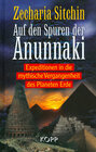 Buchcover Auf den Spuren der Anunnaki