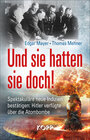 Buchcover Und sie hatten sie doch!