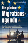 Buchcover Die geheime Migrationsagenda