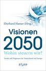 Buchcover Visionen 2050