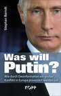 Buchcover Was will Putin?