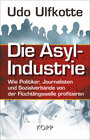 Buchcover Die Asyl-Industrie