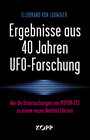 Buchcover Ergebnisse aus 40 Jahren UFO-Forschung