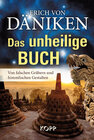 Buchcover Das unheilige Buch