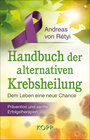 Buchcover Handbuch der alternativen Krebsheilung