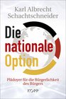 Buchcover Die nationale Option