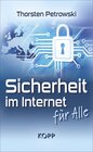 Buchcover Sicherheit im Internet für alle