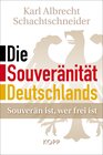 Buchcover Die Souveränität Deutschlands