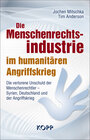 Buchcover Die Menschenrechtsindustrie im humanitären Angriffskrieg
