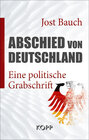 Buchcover Abschied von Deutschland