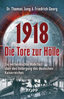 Buchcover 1918 – Die Tore zur Hölle