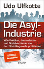 Buchcover Die Asyl-Industrie