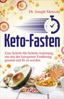 Buchcover Keto-Fasten