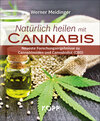 Buchcover Natürlich heilen mit Cannabis