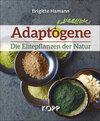 Buchcover Adaptogene – Die Elitepflanzen der Natur