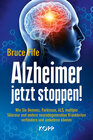 Buchcover Alzheimer jetzt stoppen!