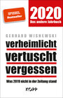 Buchcover verheimlicht – vertuscht – vergessen 2020
