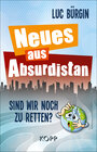 Buchcover Neues aus Absurdistan