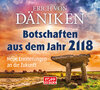 Buchcover Botschaften aus dem Jahr 2118 - Hörbuch