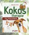 Buchcover Kokostherapie für Haustiere